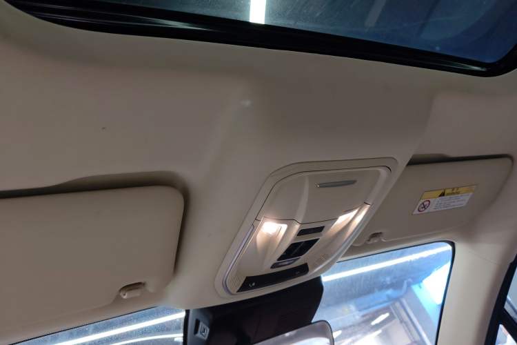 Used ORA Good Cat 2022 400km Standard Range Premium Version Lithium Iron Phosphate Headliner