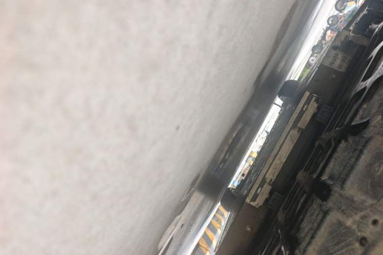 Used ORA Good Cat 2022 400km Standard Range Premium Version Lithium Iron Phosphate Chassis Front