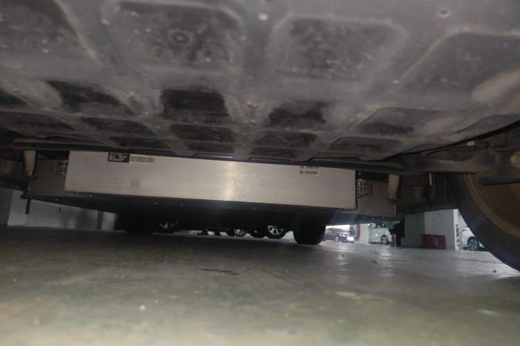 Used ORA Good Cat 2022 Morandi Edition 400km Standard Range Premium Version Lithium Iron Phosphate Chassis Rear