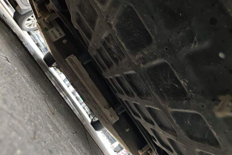 Used ORA Good Cat 2022 400km Standard Range Premium Version Lithium Iron Phosphate Chassis Rear