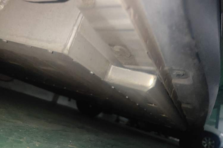 Used ORA Good Cat 2022 Morandi Edition 400km Standard Range Premium Version Lithium Iron Phosphate Chassis Rear Right