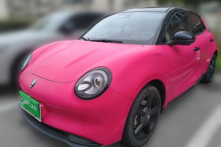 Used ORA Good Cat 2022 Morandi Edition 400km Standard Range Premium Version Lithium Iron Phosphate Guazi used car, China used car export, Used car for sale, Used cars, Cheapest cars for sale