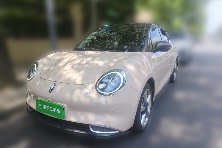 Used ORA Good Cat 2022 400km Standard Range Luxury Version Lithium Iron Phosphate Guazi used car, China used car export, Used car for sale, Used  cars, Cheapest cars for sale