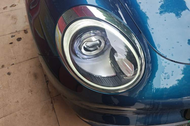 Used ORA Good Cat 2022 400km Standard Range Premium Version Lithium Iron Phosphate Right Front Headlight