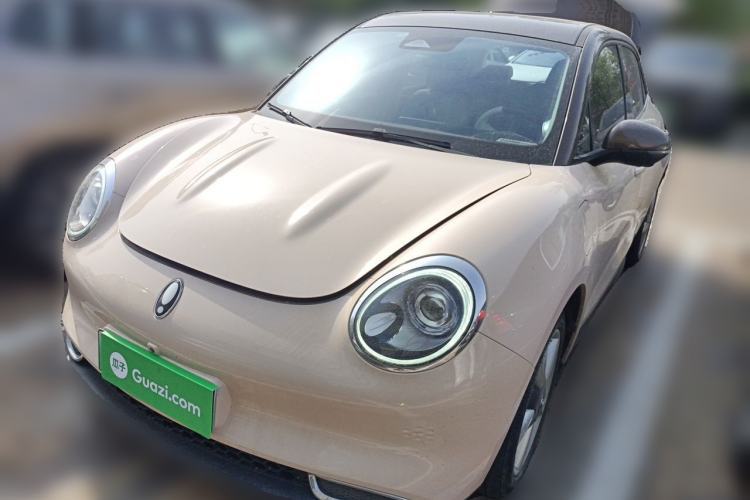 Used ORA Good Cat 2022 Morandi Edition 400km Standard Range Premium Version Lithium-Ion Battery Guazi used car, China used car export, Used car for sale, Used  cars, Cheapest cars for sale