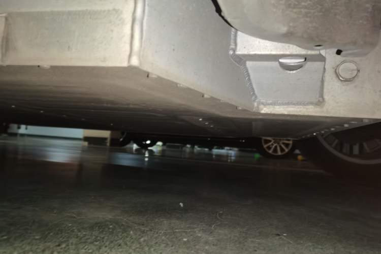 Used ORA Good Cat 2022 400km Standard Range Luxury Version Lithium Iron Phosphate Chassis Rear Left