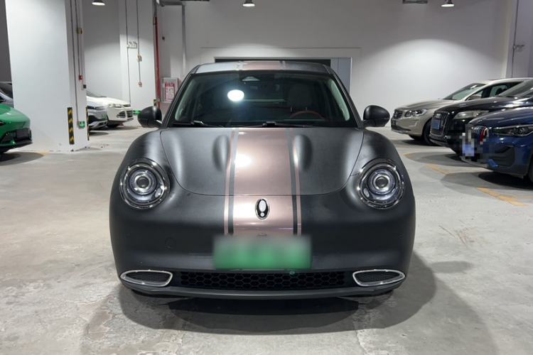 Used ORA Good Cat 2022 400km Standard Range Luxury Version Lithium Iron Phosphate Exterior 1