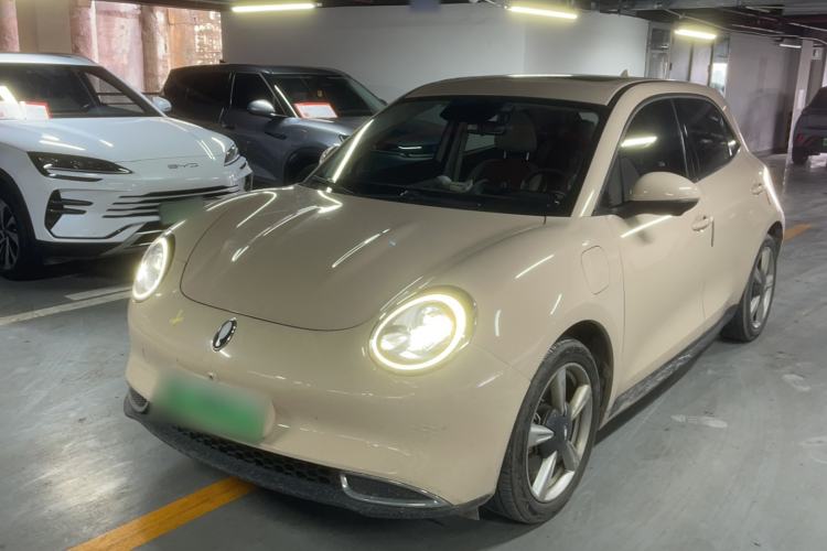 Used ORA Good Cat 2022 400km Standard Range Premium Version Lithium Iron Phosphate Exterior 1