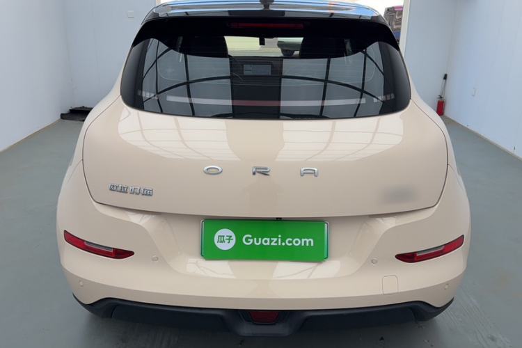 Used ORA Good Cat 2022 400km Standard Range Luxury Version Lithium Iron Phosphate Exterior 1