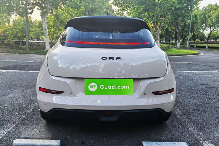 Used ORA Good Cat 2022 400km Standard Range Premium Version Lithium Iron Phosphate Exterior 10