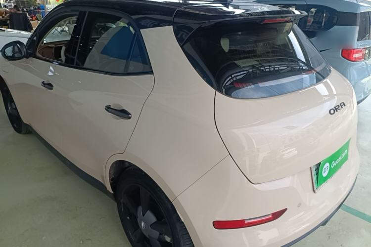 Used ORA Good Cat 2022 400km Standard Range Premium Version Lithium Iron Phosphate Exterior 2