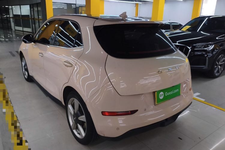 Used ORA Good Cat 2022 400km Standard Range Premium Version Lithium Iron Phosphate Exterior 2