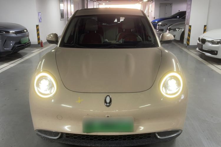 Used ORA Good Cat 2022 400km Standard Range Premium Version Lithium Iron Phosphate Exterior 2