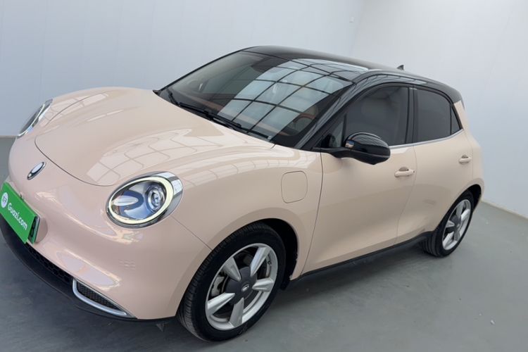 Used ORA Good Cat 2022 400km Standard Range Luxury Version Lithium Iron Phosphate Exterior 2