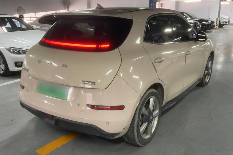 Used ORA Good Cat 2022 400km Standard Range Premium Version Lithium Iron Phosphate Exterior 4