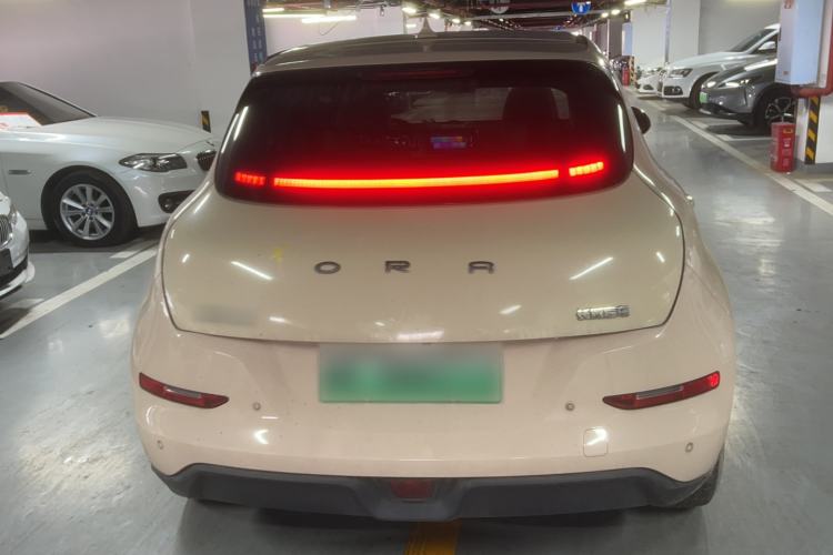 Used ORA Good Cat 2022 400km Standard Range Premium Version Lithium Iron Phosphate Exterior 5