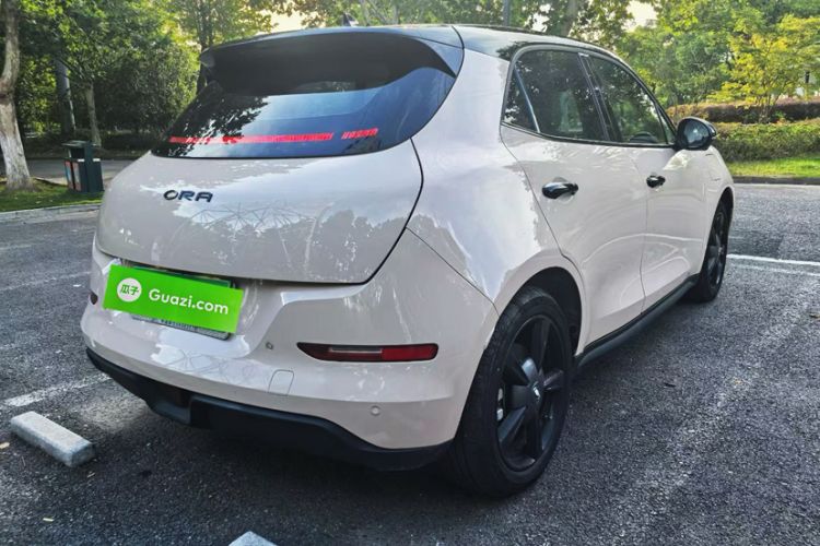 Used ORA Good Cat 2022 400km Standard Range Premium Version Lithium Iron Phosphate Exterior 6