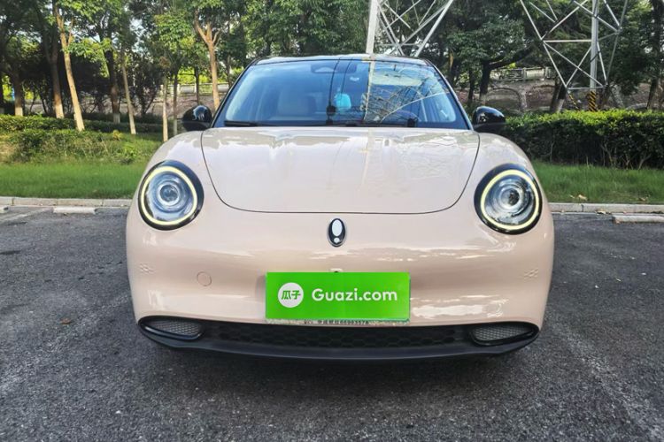 Used ORA Good Cat 2022 400km Standard Range Premium Version Lithium Iron Phosphate Exterior 8