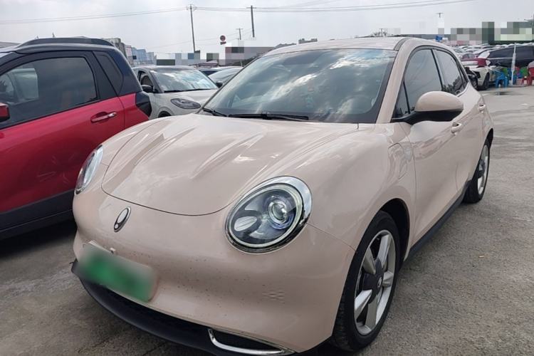 Used ORA Good Cat 2022 400km Standard Range Premium Version Lithium Iron Phosphate Guazi used car, China used car export, Used car for sale, Used cars, Cheapest cars for sale