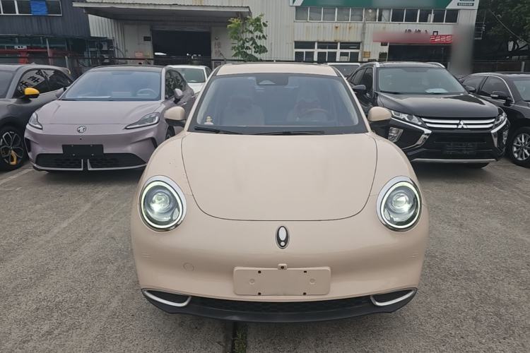 Used ORA Good Cat 2022 400km Standard Range Luxury Version Lithium Iron Phosphate Front