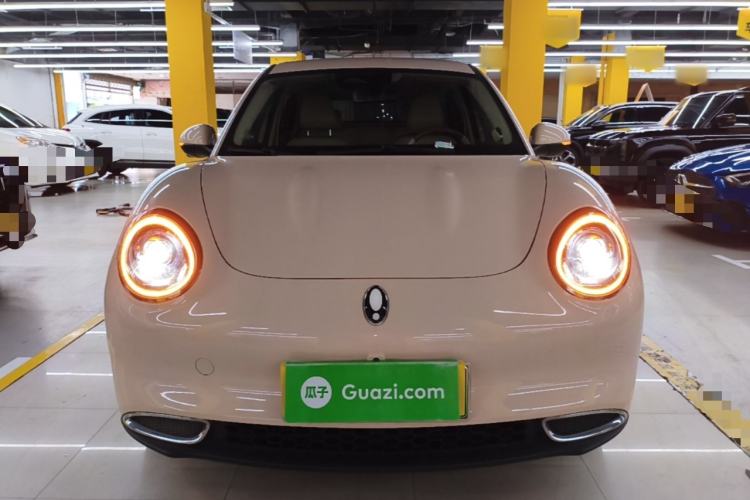 Used ORA Good Cat 2022 400km Standard Range Premium Version Lithium Iron Phosphate Front