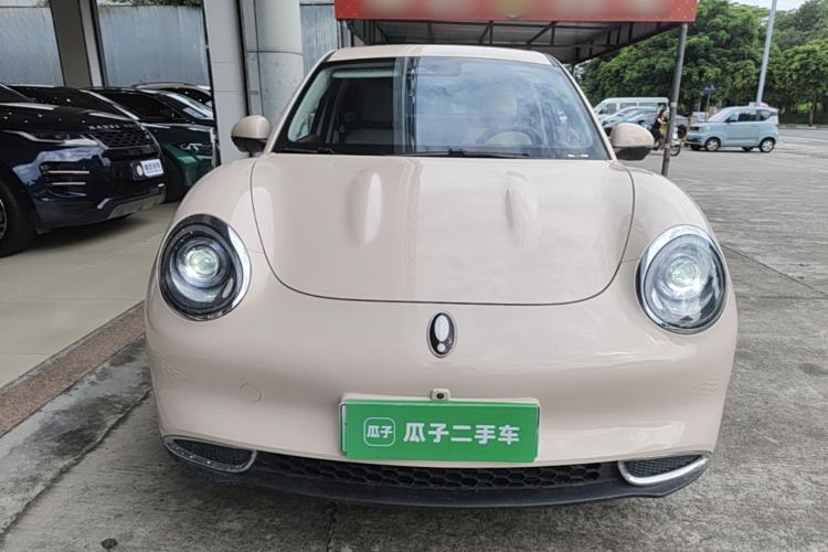 Used ORA Good Cat 2022 400km Standard Range Premium Version Lithium Iron Phosphate Front