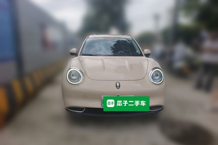 Used ORA Good Cat 2022 400km Standard Range Premium Version Lithium Iron Phosphate Front
