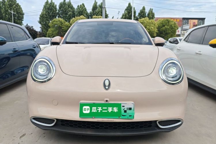 Used ORA Good Cat 2022 400km Standard Range Premium Version Lithium Iron Phosphate Front