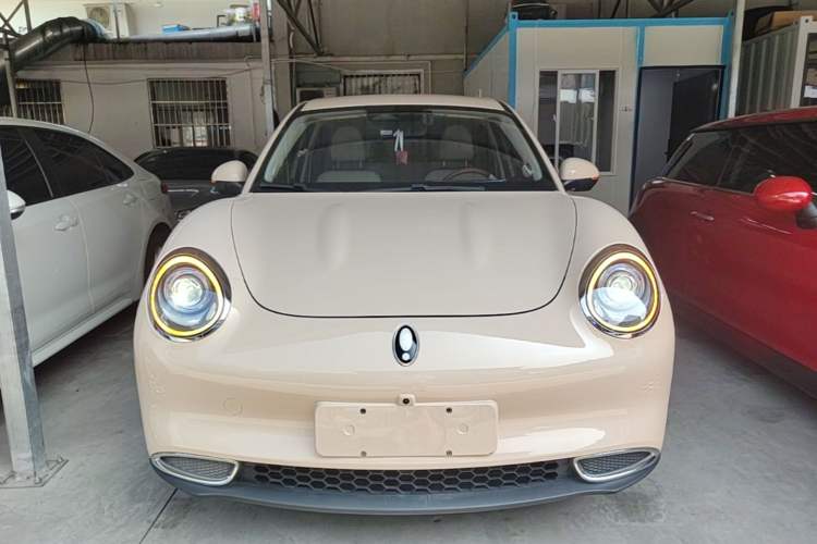 Used ORA Good Cat 2022 400km Standard Range Premium Version Lithium Iron Phosphate Front