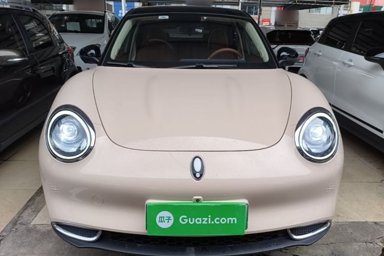 Used ORA Good Cat 2022 400km Standard Range Luxury Version Ternary Lithium Front