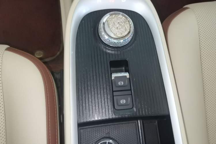 Used ORA Good Cat 2022 Morandi Edition 400km Standard Range Premium Version Lithium Iron Phosphate Gear Lever