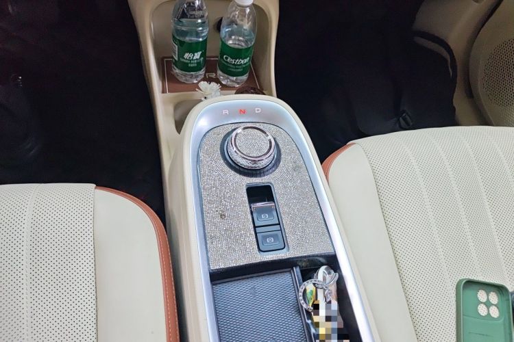 Used ORA Good Cat 2022 400km Standard Range Premium Version Lithium Iron Phosphate Gear Lever