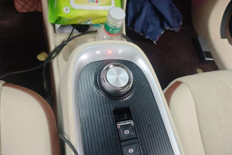 Used ORA Good Cat 2022 Morandi Edition 400km Standard Range Premium Version Lithium Iron Phosphate Gear Lever