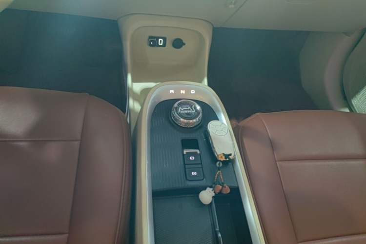 Used ORA Good Cat 2022 400km Standard Range Luxury Version Lithium Iron Phosphate Gear Lever