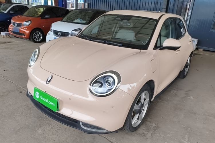 Used ORA Good Cat 2022 Morandi Edition 400km Standard Range Premium Version Lithium-Ion Battery Guazi used car, China used car export, Used car for sale, Used  cars, Cheapest cars for sale