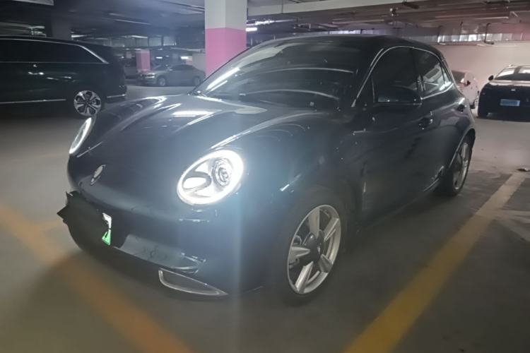Used ORA Good Cat 2022 Morandi Edition 400km Standard Range Luxury Version Lithium-Ion Battery Guazi used car, China used car export, Used car for sale, Used  cars, Cheapest cars for sale