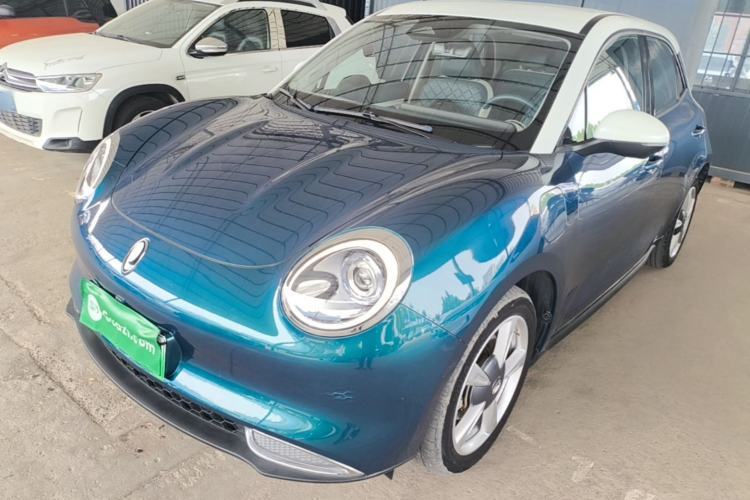 Used ORA Good Cat 2022 Morandi Edition 400km Standard Range Luxury Version Lithium-Ion Battery Guazi used car, China used car export, Used car for sale, Used  cars, Cheapest cars for sale