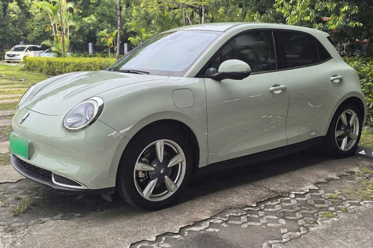 Used ORA Good Cat 2022 Morandi Edition 400km Standard Range Luxury Version Lithium-Ion Battery Guazi used car, China used car export, Used car for sale, Used  cars, Cheapest cars for sale