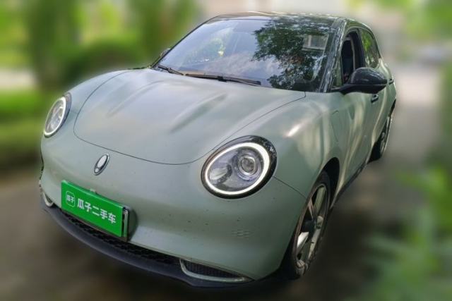Used ORA Good Cat 2022 400km Standard Range Premium Version Lithium-Ion Battery