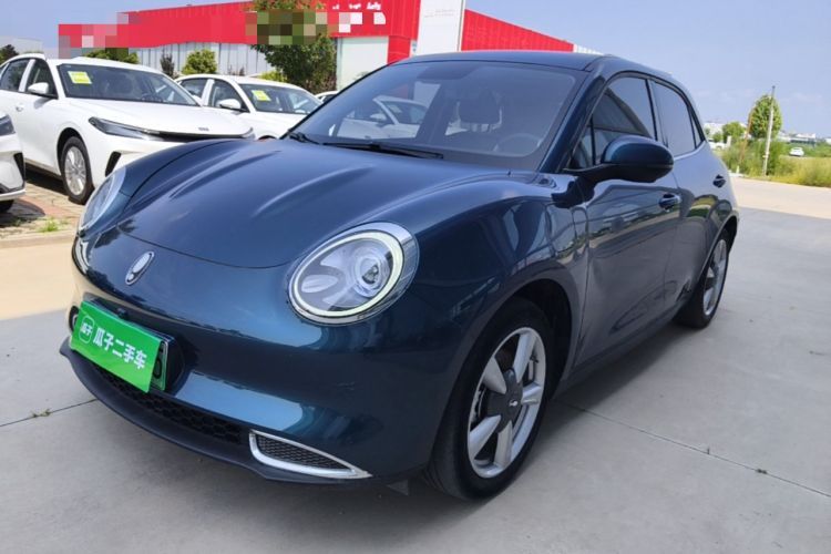 ORA Good Cat 2022 400km Standard Range Premium Version Lithium-Ion Battery de segunda mano Guazi used car, China used car export, Used car for sale, Used  cars, Cheapest cars for sale
