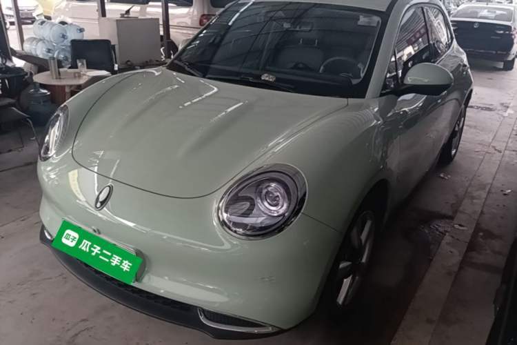 Used ORA Good Cat 2022 Morandi Edition 400km Standard Range Premium Version Lithium-Ion Battery Guazi used car, China used car export, Used car for sale, Used  cars, Cheapest cars for sale