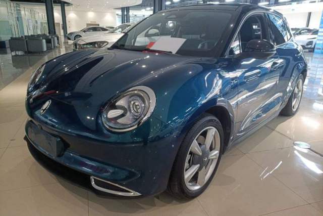 Used ORA Good Cat 2022 400km Standard Range Premium Version Lithium-Ion Battery
