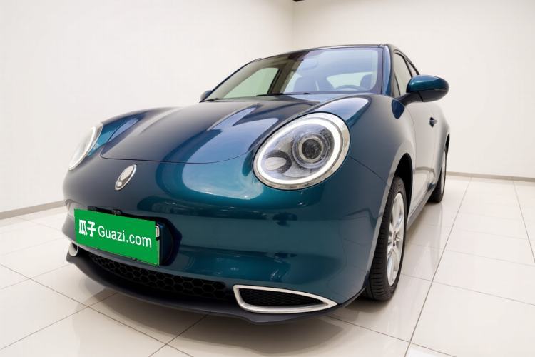 ORA Good Cat 2022 400km Standard Range Premium Version Lithium-Ion Battery de segunda mano Guazi used car, China used car export, Used car for sale, Used  cars, Cheapest cars for sale