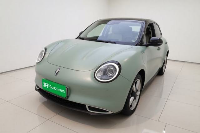 Used ORA Good Cat 2022 400km Standard Range Premium Version Lithium-Ion Battery