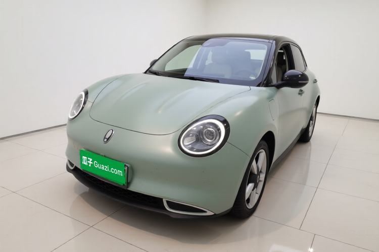 Used ORA Good Cat 2022 400km Standard Range Premium Version Lithium-Ion Battery Guazi used car, China used car export, Used car for sale, Used  cars, Cheapest cars for sale