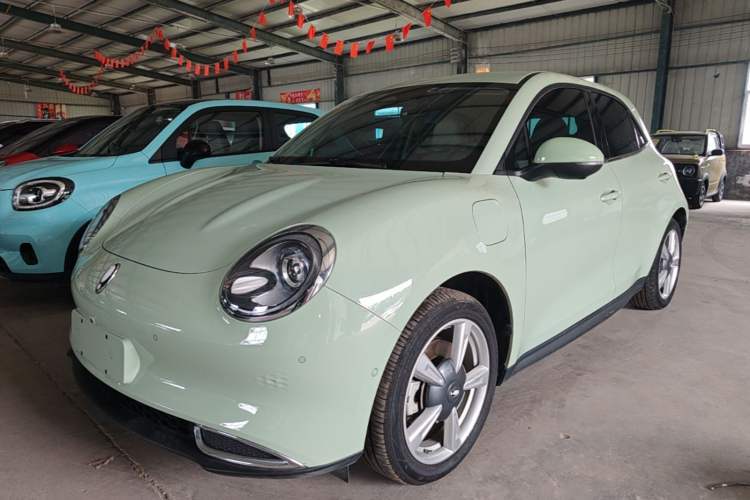 Used ORA Good Cat 2022 Morandi Edition 400km Standard Range Luxury Version Lithium-Ion Battery Guazi used car, China used car export, Used car for sale, Used  cars, Cheapest cars for sale