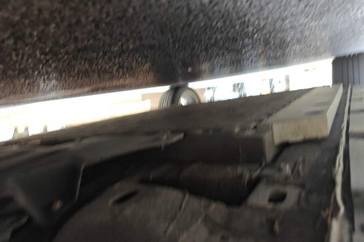 Used ORA Good Cat 2022 400km Standard Range Luxury Version Lithium Iron Phosphate Chassis Front Right