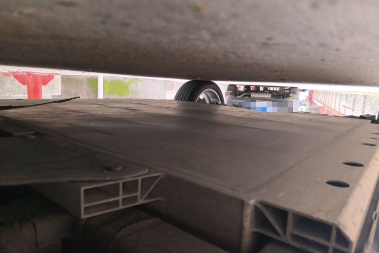 Used ORA Good Cat 2022 400km Standard Range Luxury Version Ternary Lithium Chassis Front Right