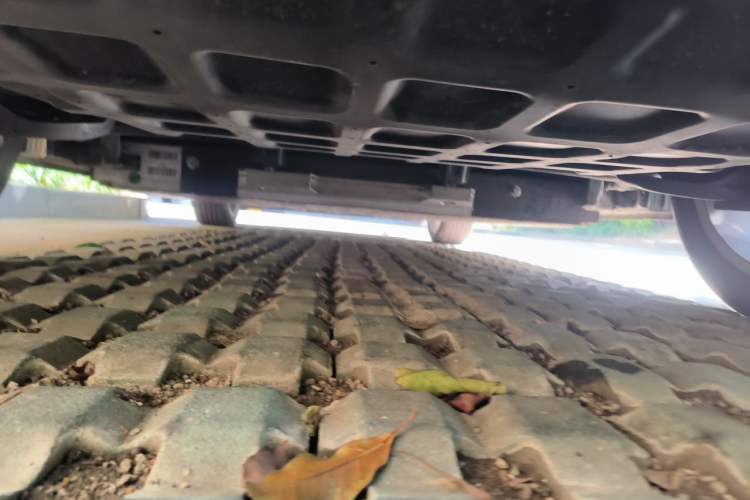 Used ORA Good Cat 2022 Morandi Edition 400km Standard Range Premium Version Lithium Iron Phosphate Chassis Rear