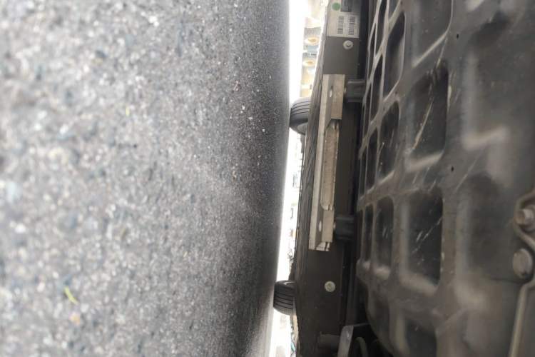 Used ORA Good Cat 2022 400km Standard Range Premium Version Lithium Iron Phosphate Chassis Rear